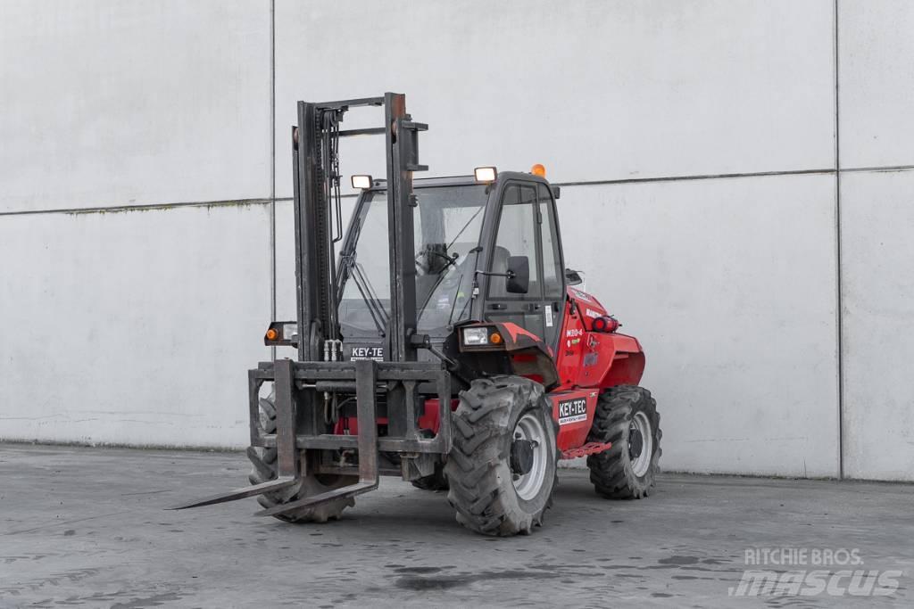 Manitou M 30-4 Dizelski viljuškari