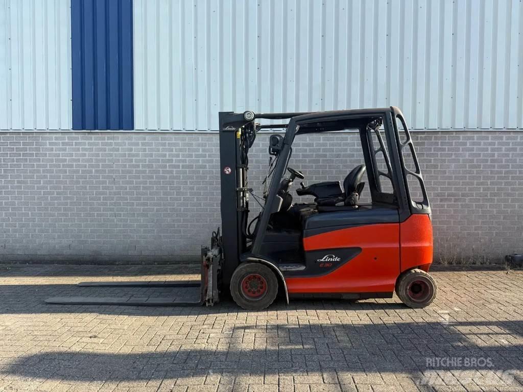 Linde E30HL-01/600 Električni viljuškari