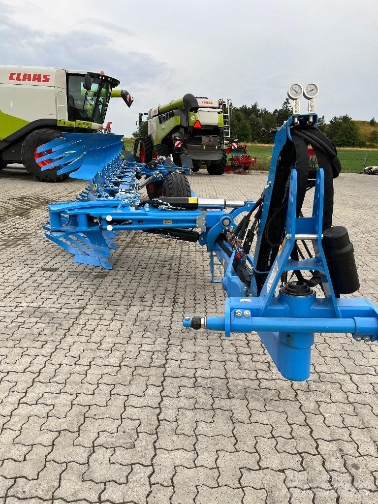 Lemken Diamant 16 Plugovi obrtači