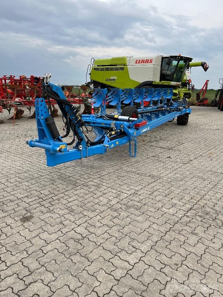 Lemken Diamant 16 Plugovi obrtači