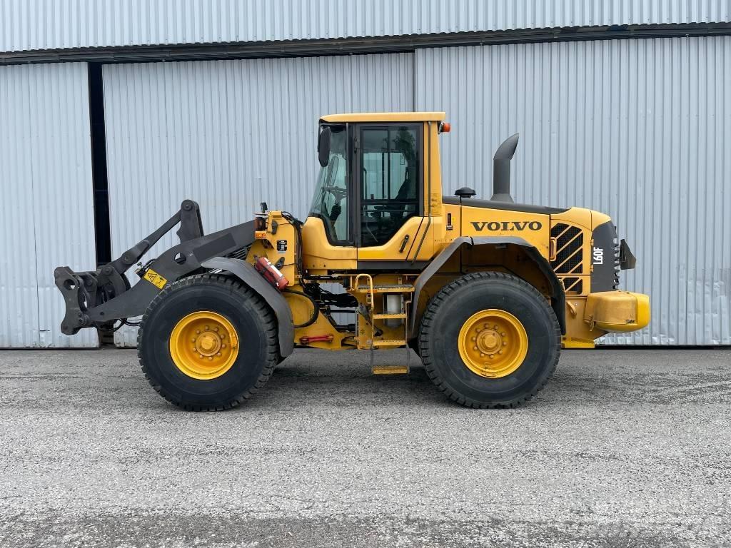 Volvo L 60 F Utovarivači na točkove