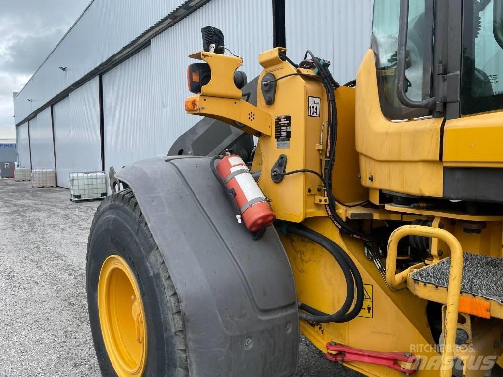 Volvo L 60 F Utovarivači na točkove