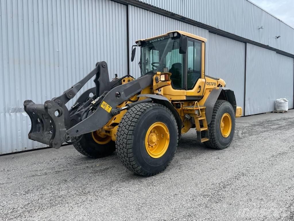 Volvo L 60 F Utovarivači na točkove