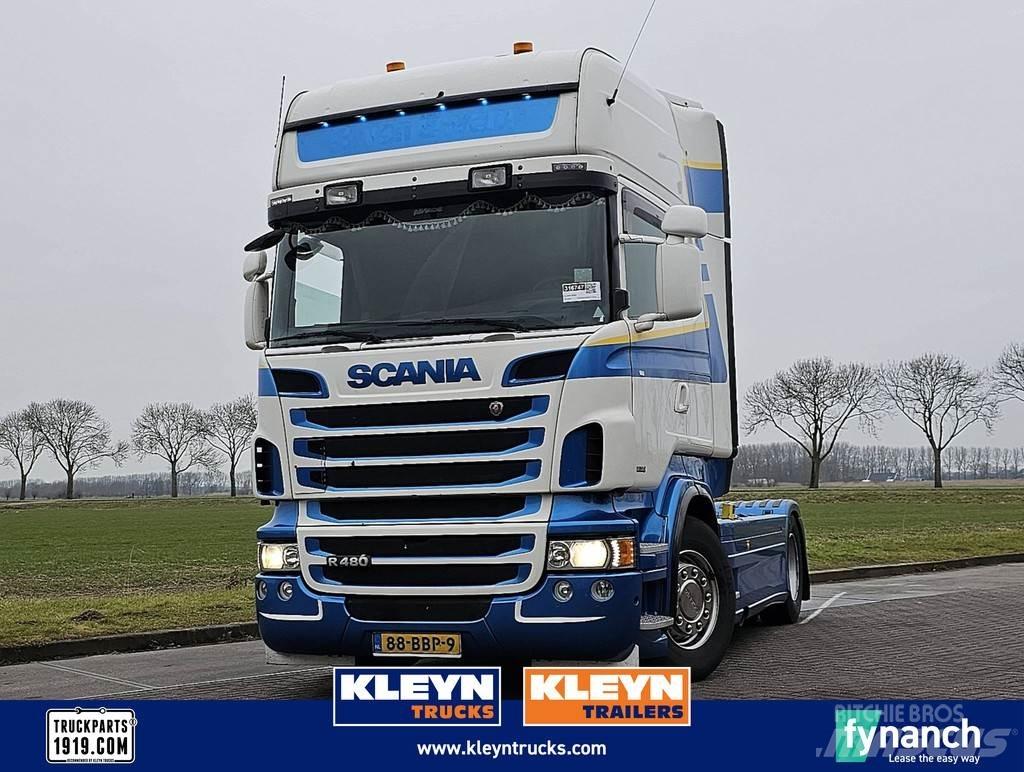 Scania R480 Tegljači