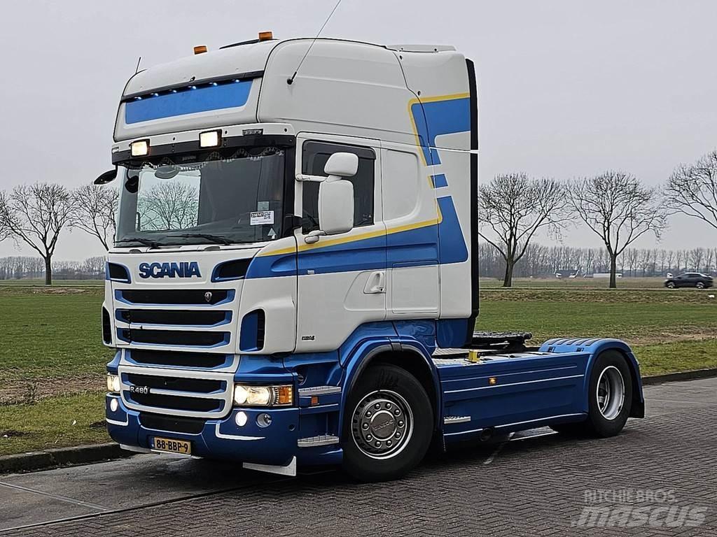 Scania R480 Tegljači