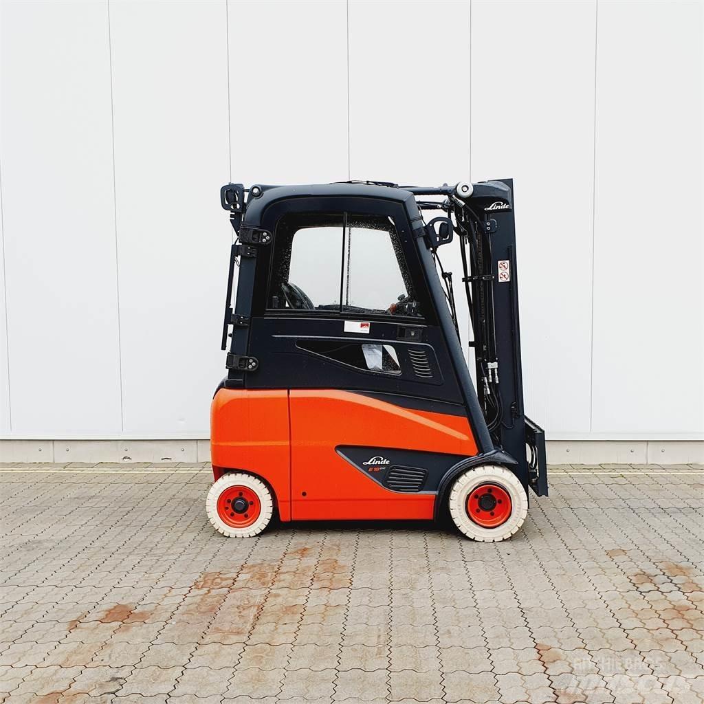 Linde E18PH Električni viljuškari