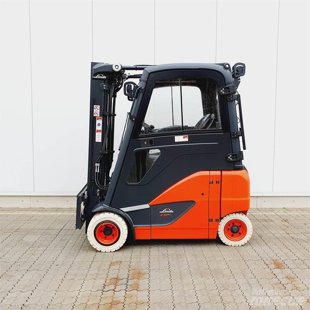 Linde E18PH Električni viljuškari