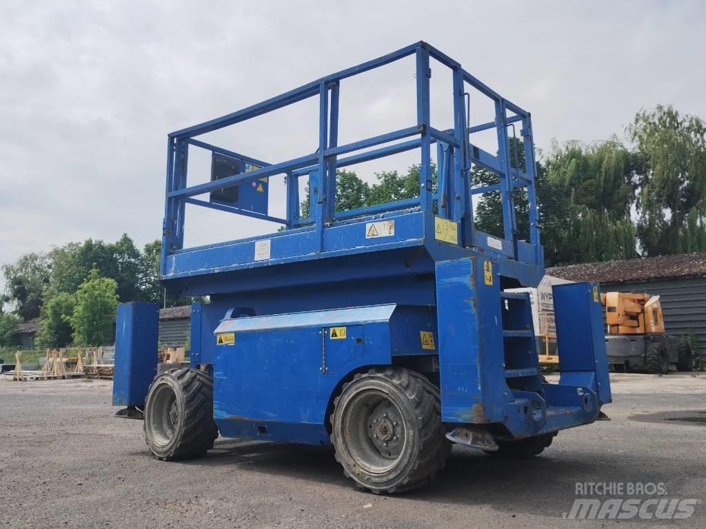 Genie GS 3268 Makazaste platforme