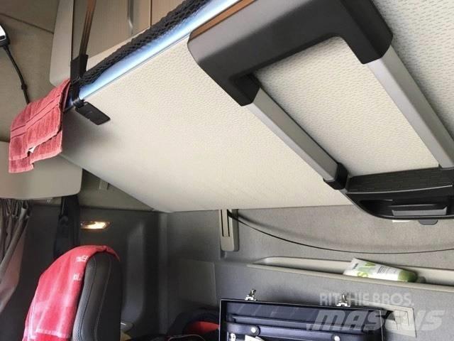 Volvo 540 Tegljači