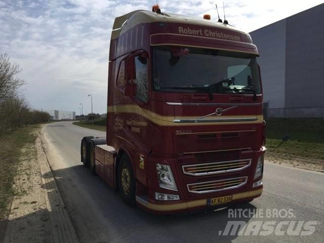 Volvo 540 Tegljači