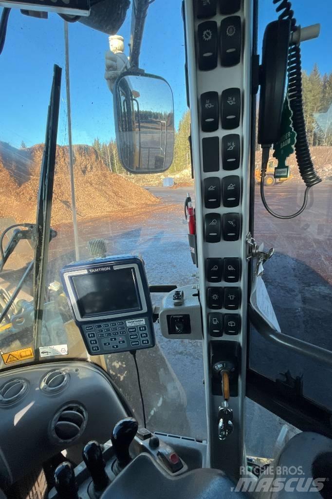 Volvo L 180 G Utovarivači na točkove