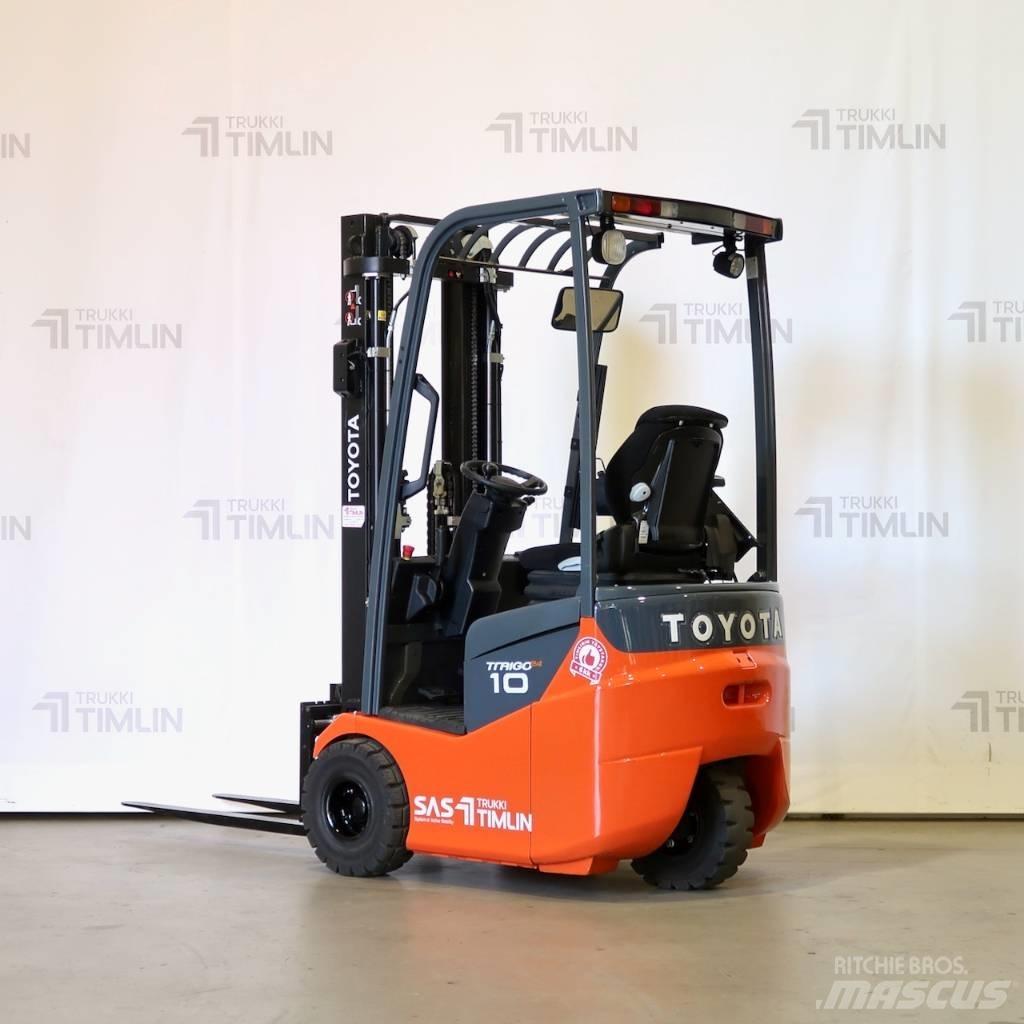 Toyota 7FBEST10 Električni viljuškari