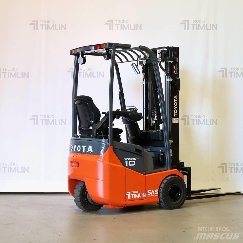 Toyota 7FBEST10 Električni viljuškari