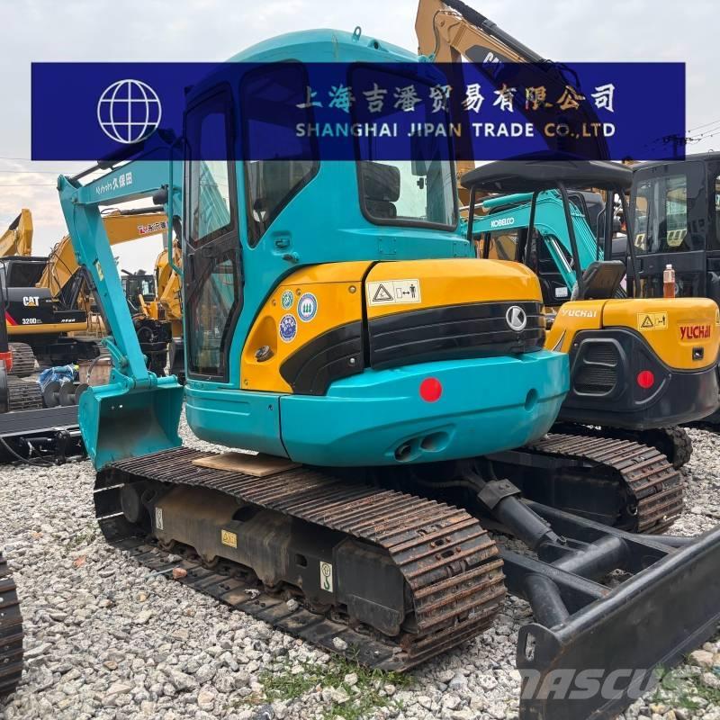 Kubota KX 161 Mini bageri < 7t