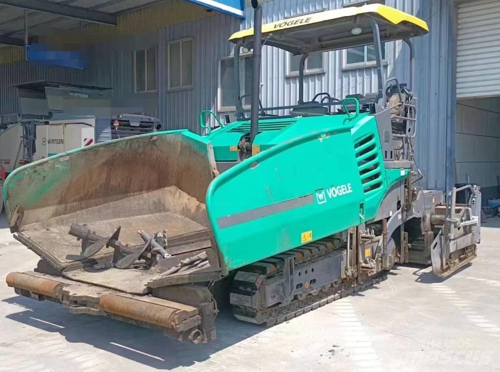 Vögele 1600 Asfaltni finišeri