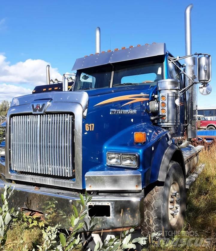 Western Star 4900SA Tegljači