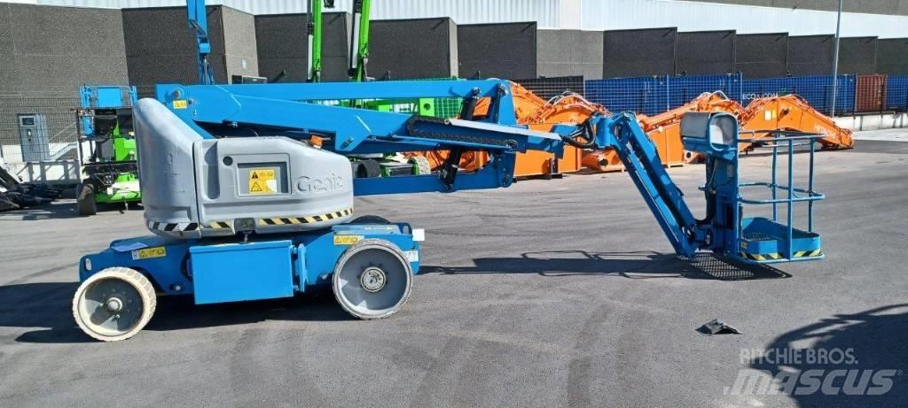 GENIE Z-40/23N RJ Zglobne podizne platforme
