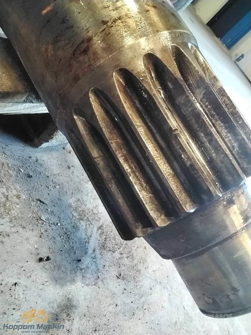 Loglift 60 Kranovi za debla