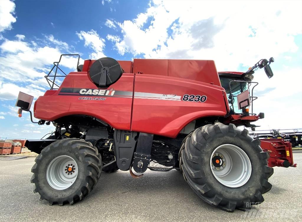 Case IH 8230 Kombajni