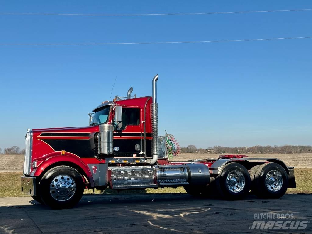 Kenworth W900 Tegljači