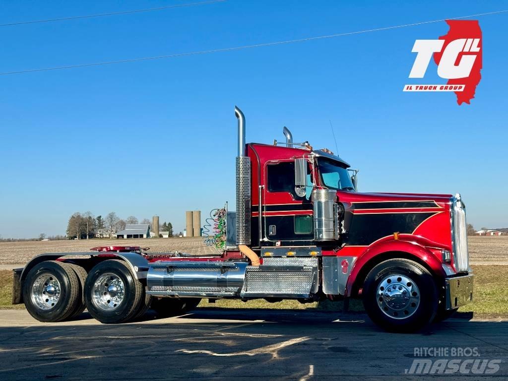 Kenworth W900 Tegljači