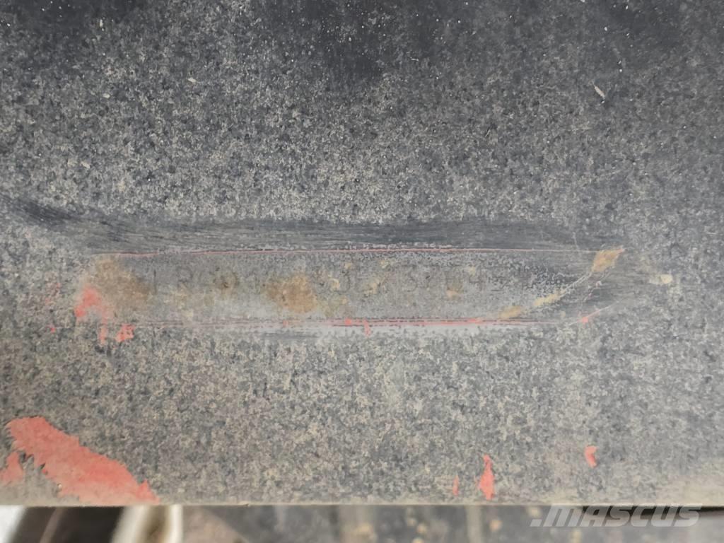 DAF XF 95.480 Kamioni sa otvorenim sandukom