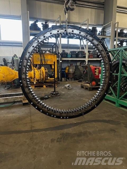 CAT 312 E BEARING Šasija i vešenje