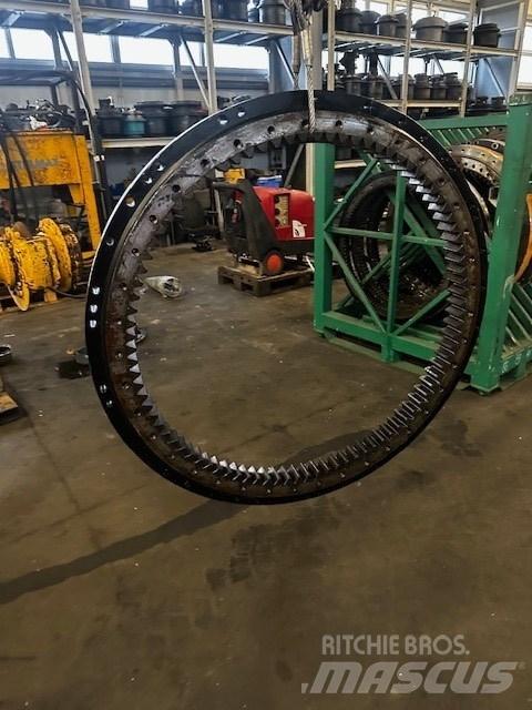 CAT 312 E BEARING Šasija i vešenje