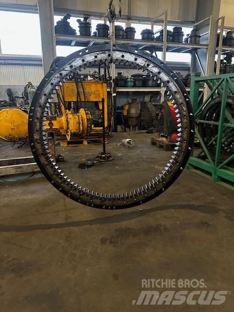 CAT 312 E BEARING Šasija i vešenje