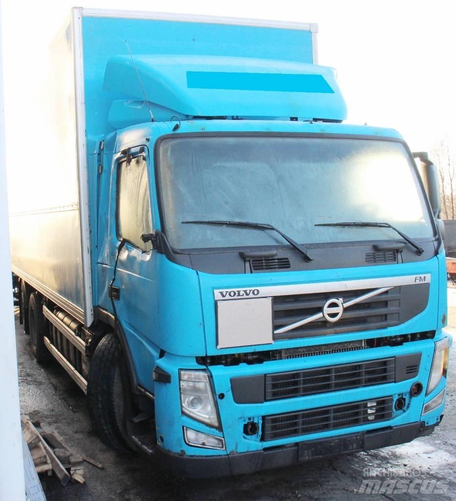 Volvo FM 410 6x2 Sanduk kamioni