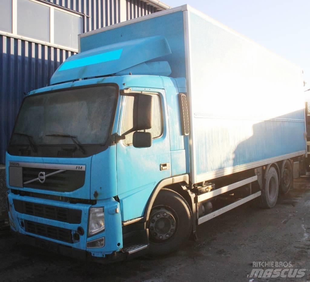 Volvo FM 410 6x2 Sanduk kamioni