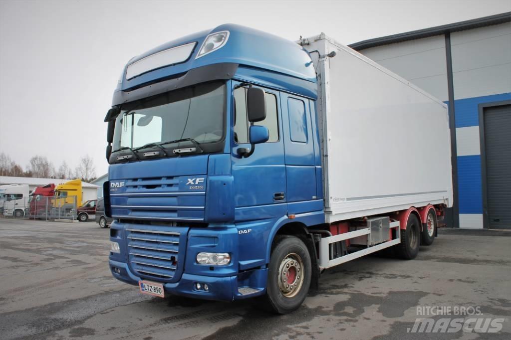 DAF XF105.460 Kamioni za piljevinu