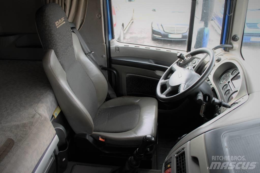 DAF XF105.460 Kamioni za piljevinu