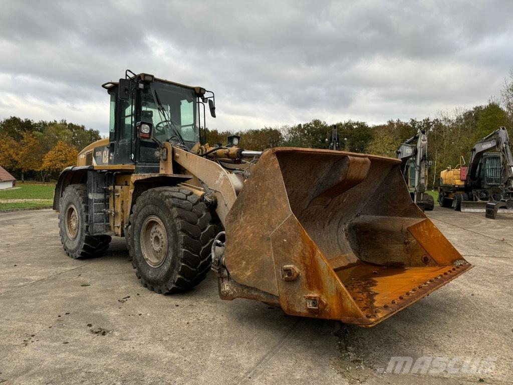 CAT 938 H Utovarivači na točkove