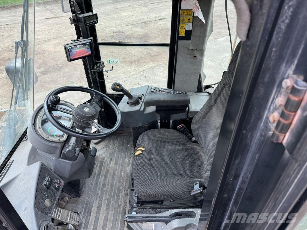 CAT 938 H Utovarivači na točkove
