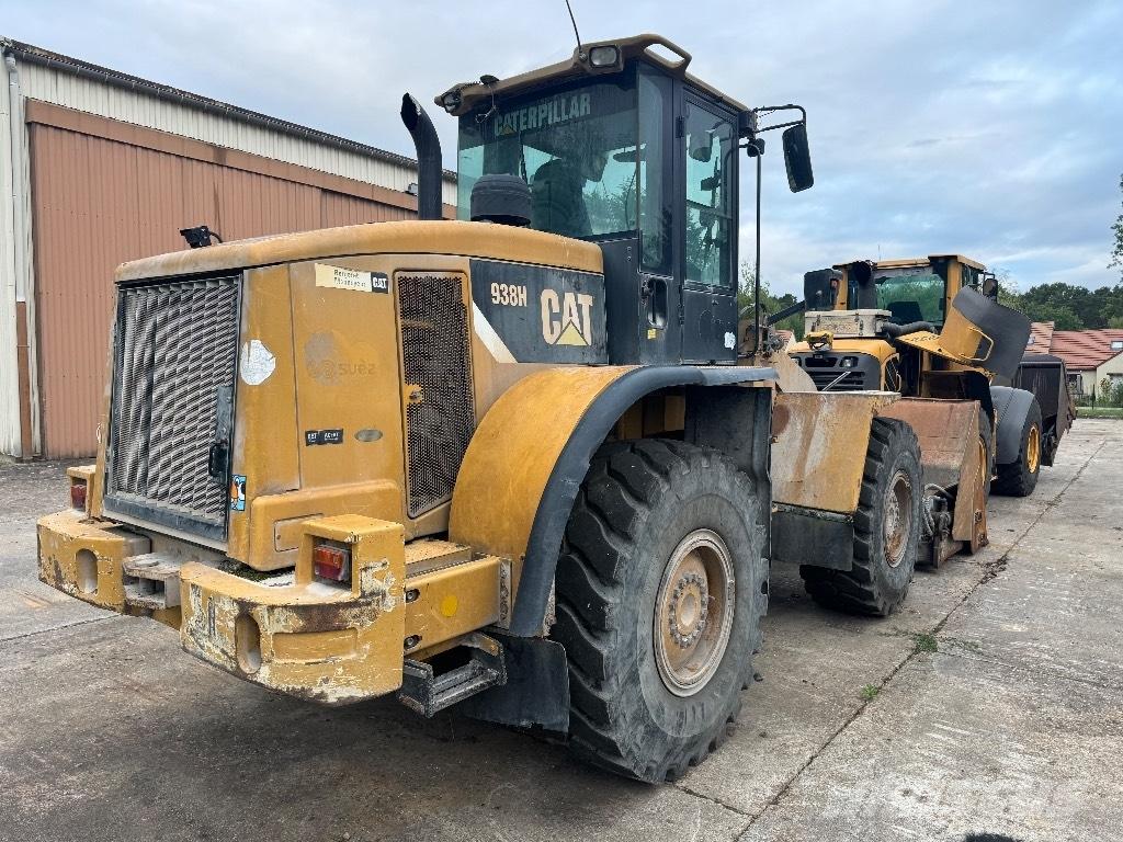 CAT 938 H Utovarivači na točkove