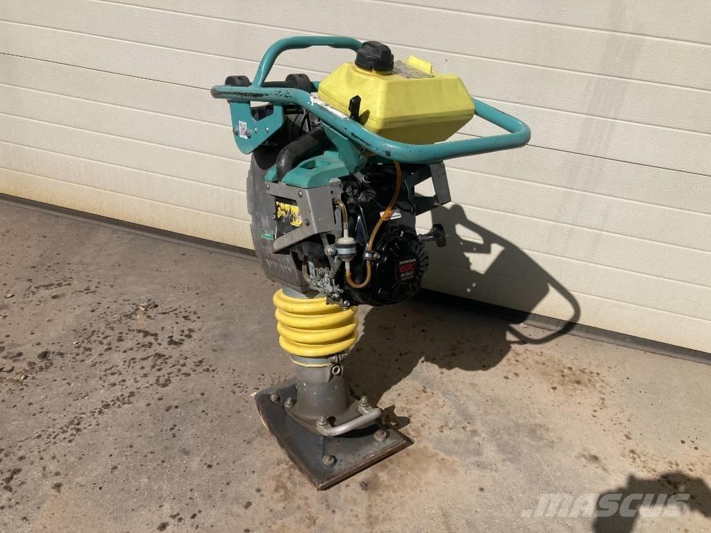 Ammann ACR 68 Vibro nabijači