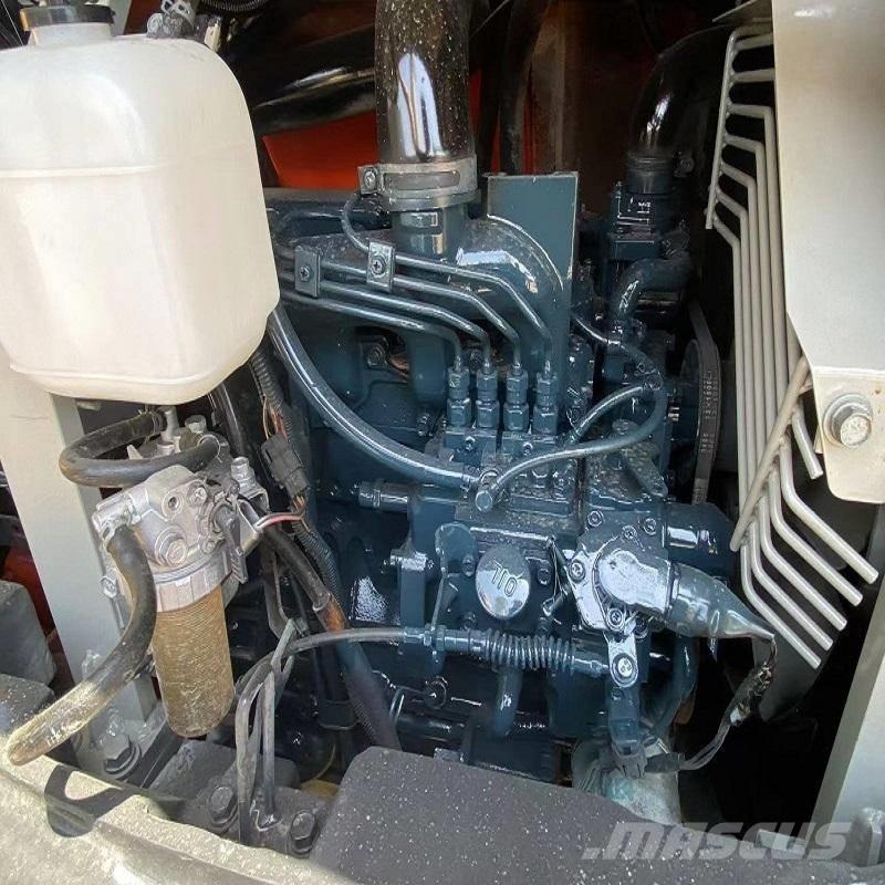 Kubota U 40-3 Mini bageri < 7t