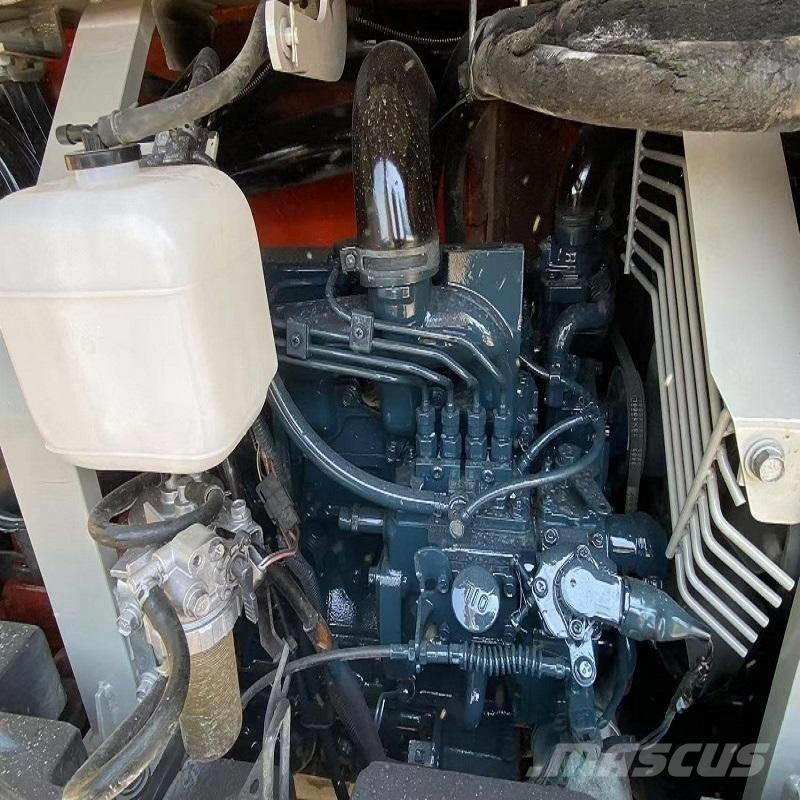 Kubota U 40-3 Mini bageri < 7t