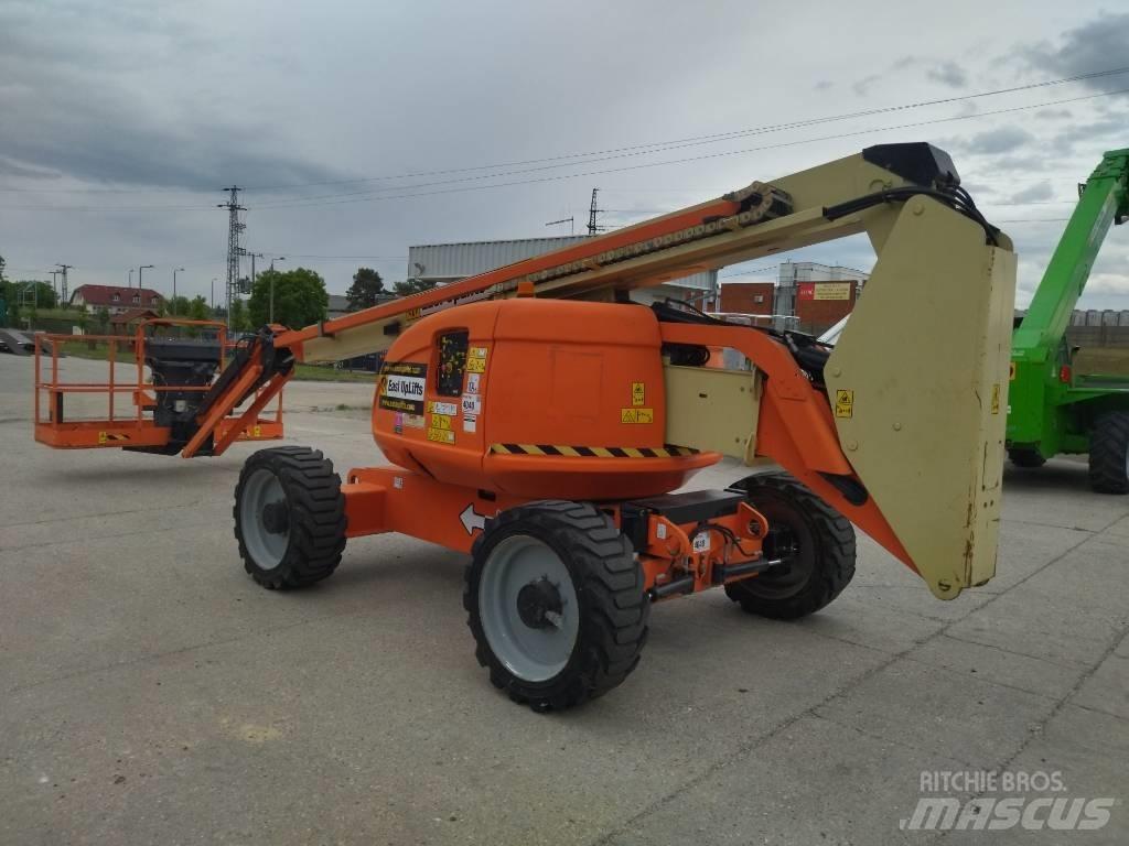 JLG 600 AJ Zglobne podizne platforme