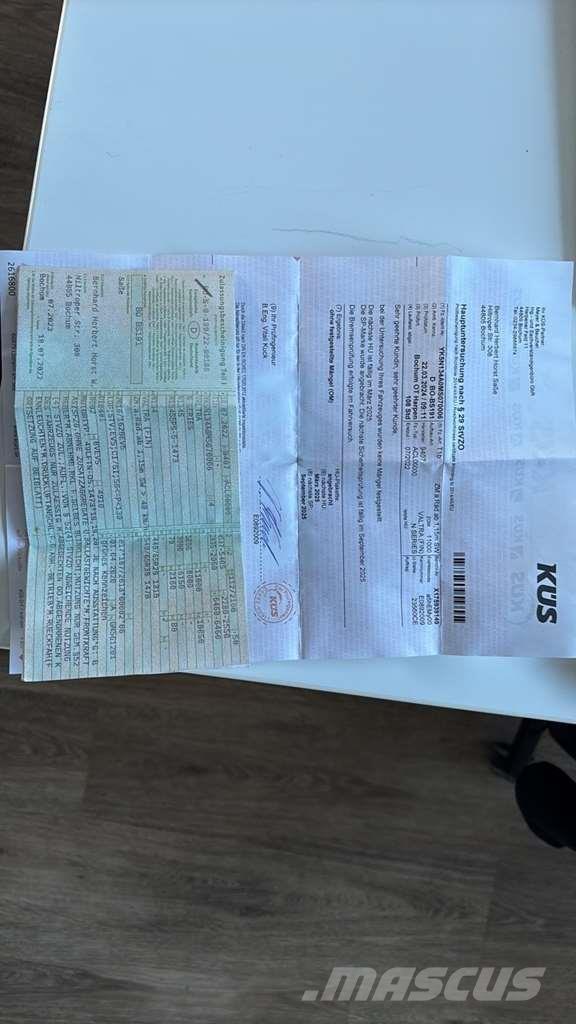 Valtra N134 0 Traktori