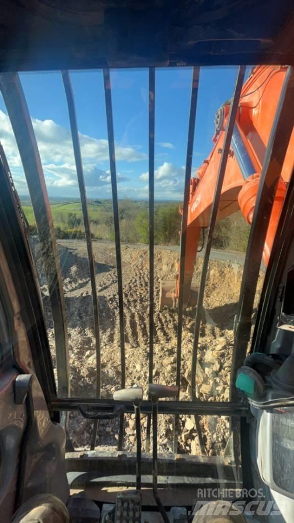 Hitachi Zaxis 450 LC Bageri guseničari