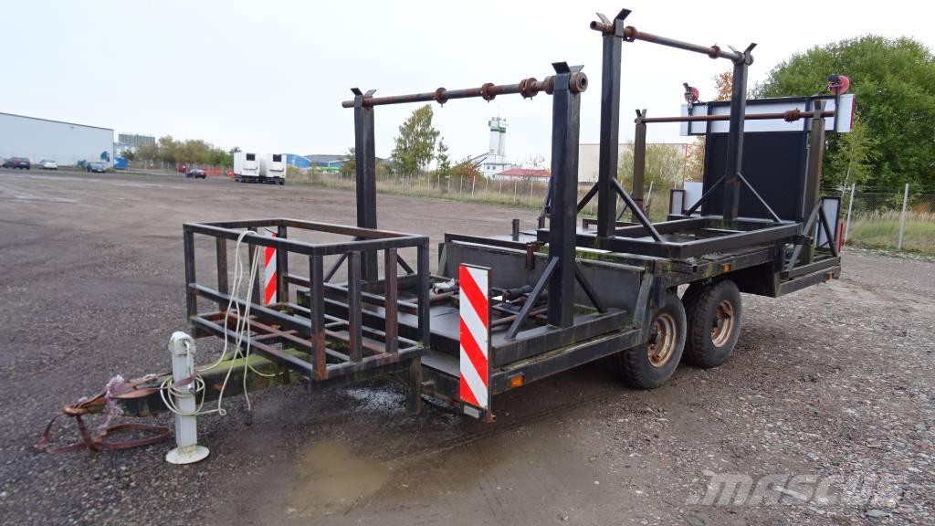  Vagn Kabelvagn Ostalo za građevinarstvo