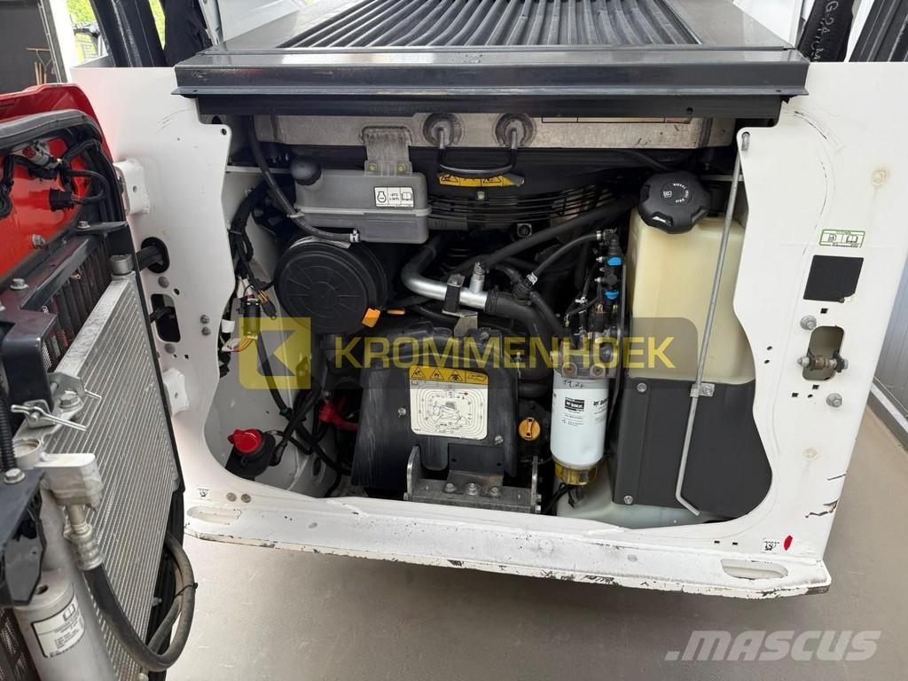 Bobcat T 76 Skid steer mini utovarivači