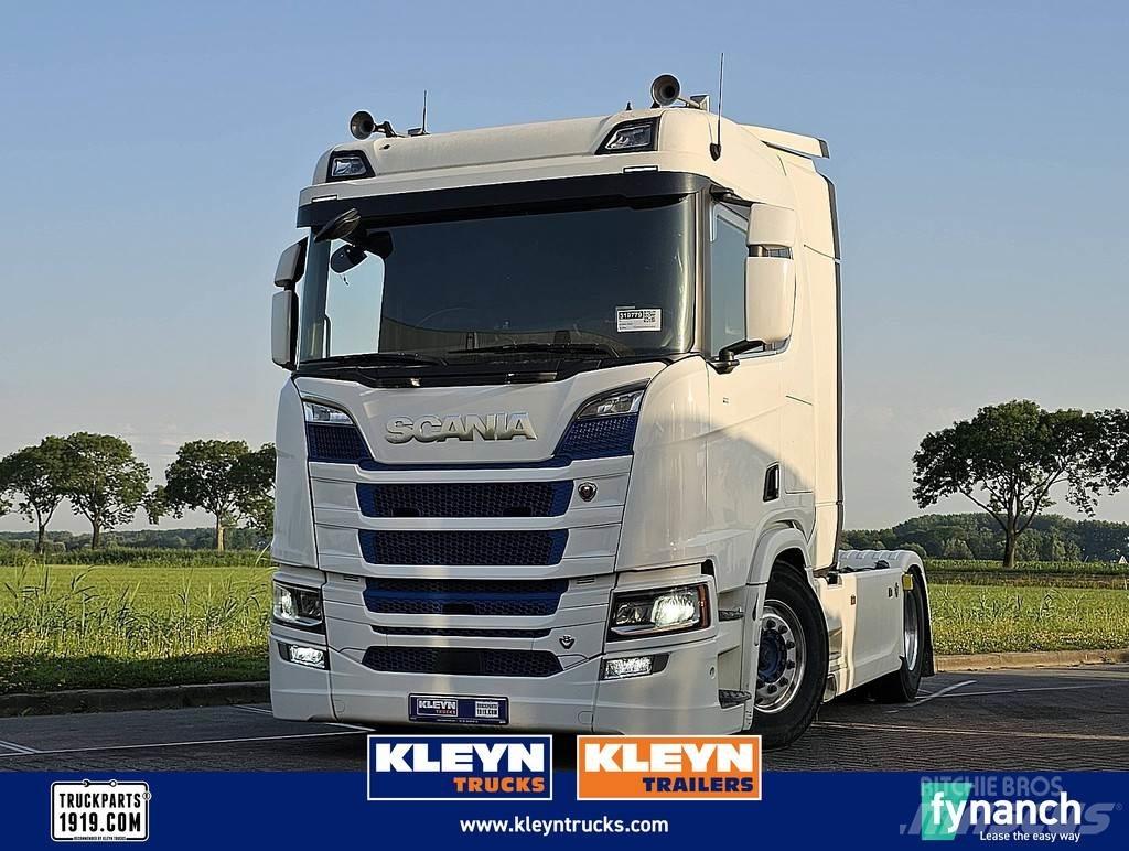 Scania R580 Tegljači