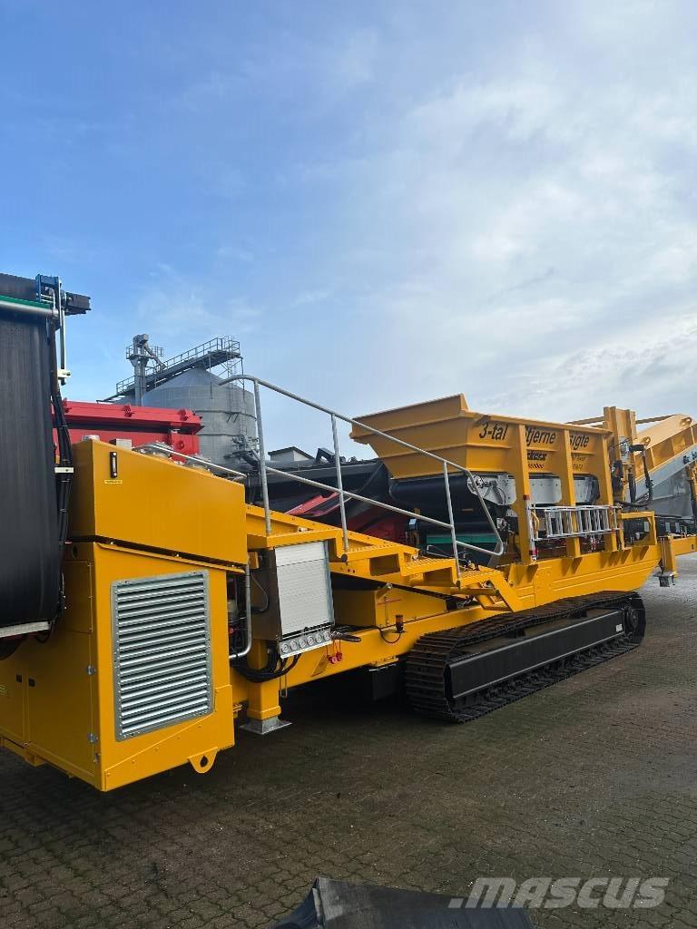 Backers 3-tal Mobilna sita