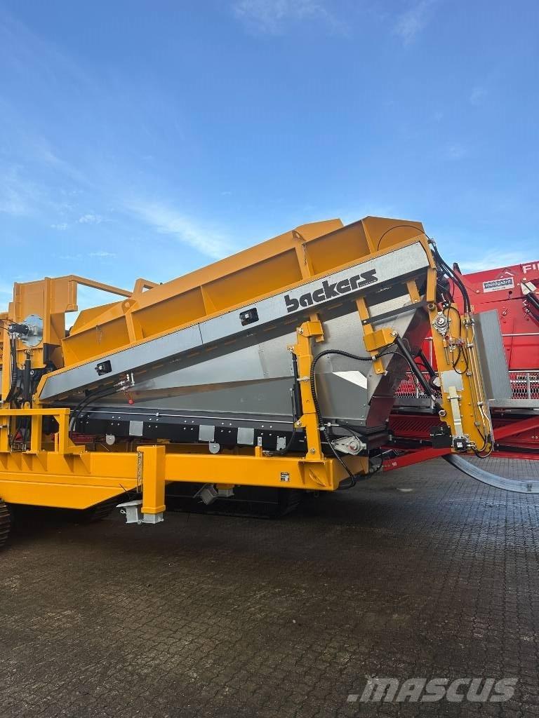 Backers 3-tal Mobilna sita