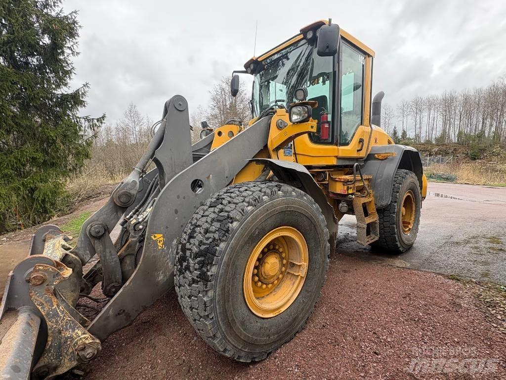 Volvo L 90 G Utovarivači na točkove
