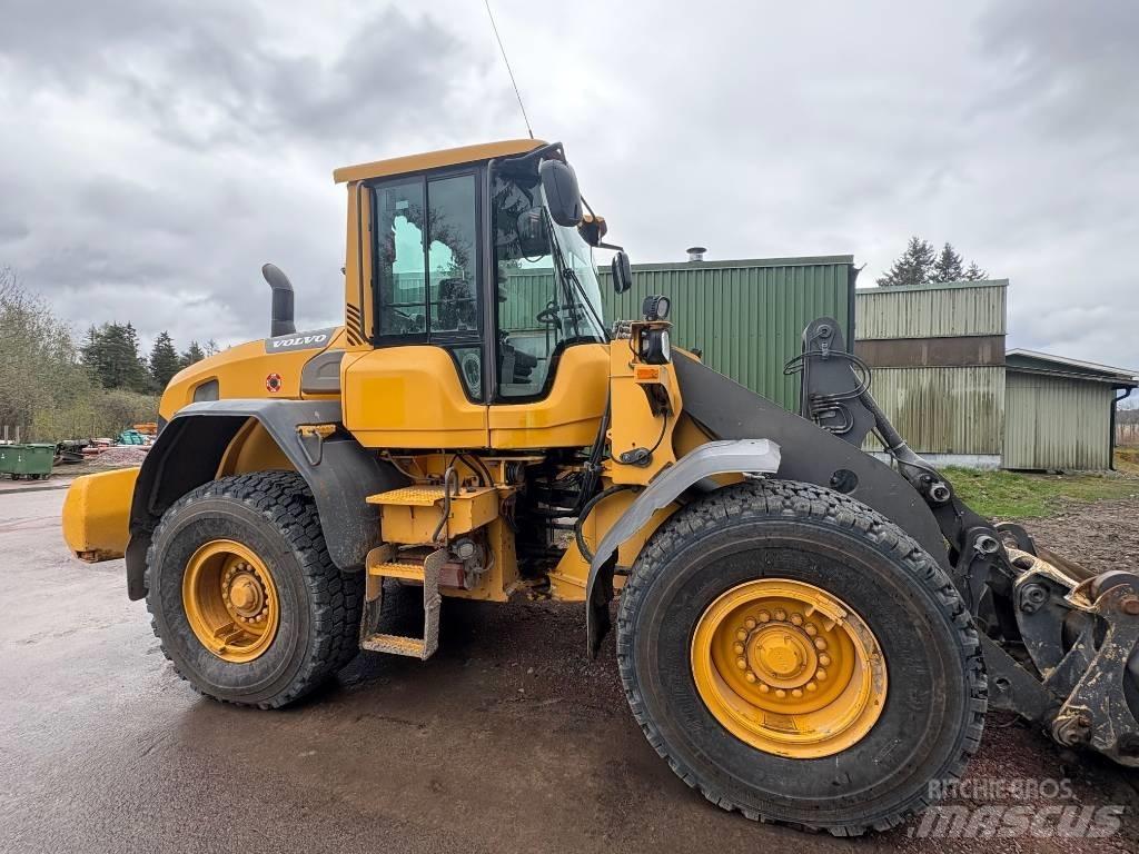 Volvo L 90 G Utovarivači na točkove