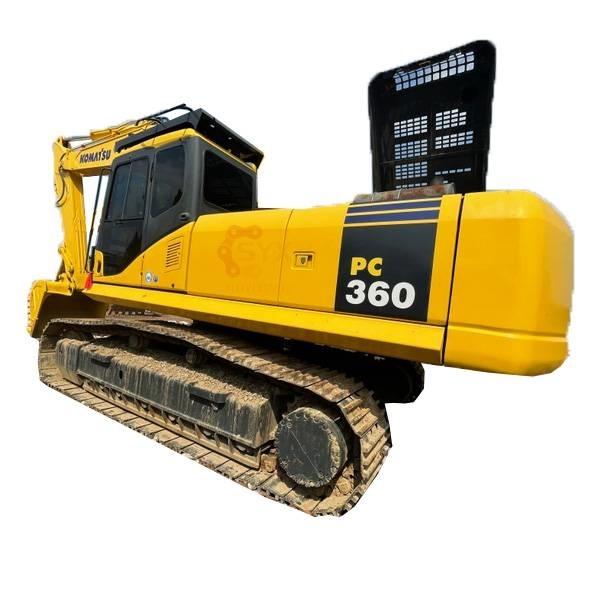 Komatsu PC 360 Bageri guseničari
